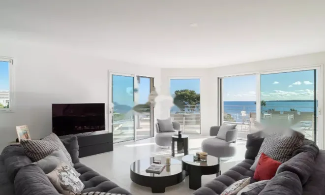 Недвижимость Apartment Cannes: 9