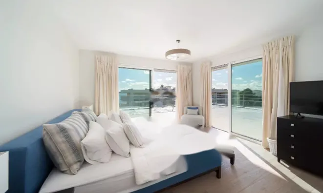 Недвижимость Apartment Cannes: 11