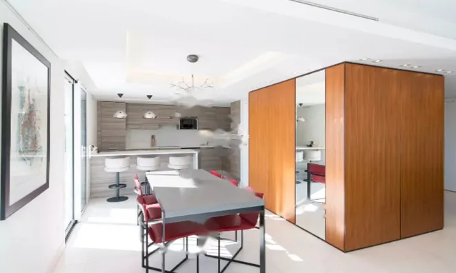 Недвижимость Apartment Cannes: 12