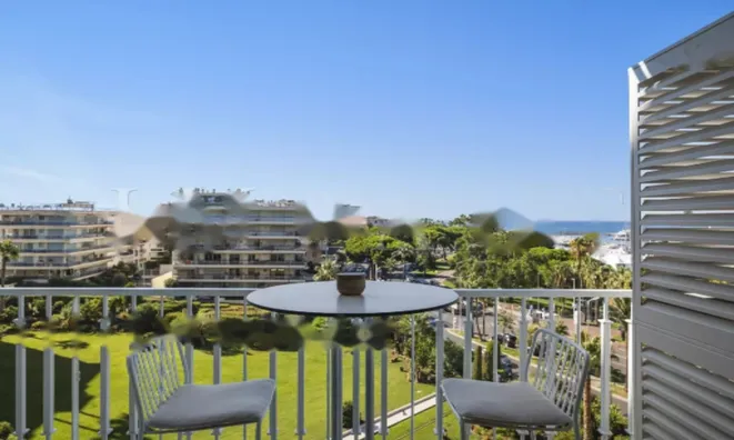 Недвижимость Apartment Cannes Pointe Croisette: 1