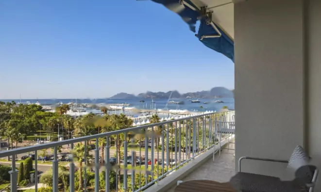 Недвижимость Apartment Cannes Pointe Croisette: 2