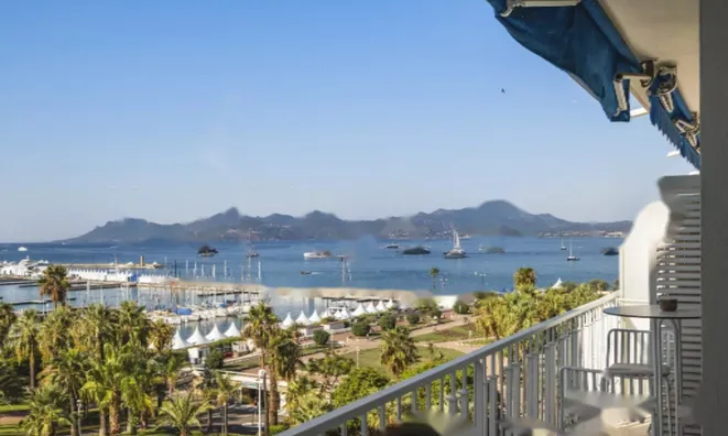 Недвижимость Apartment Cannes Pointe Croisette: 3