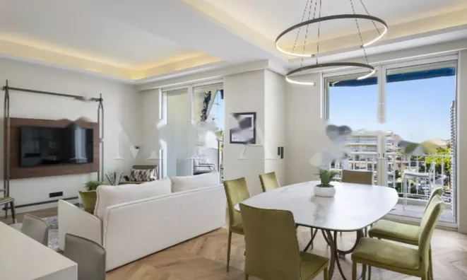 Недвижимость Apartment Cannes Pointe Croisette: 4