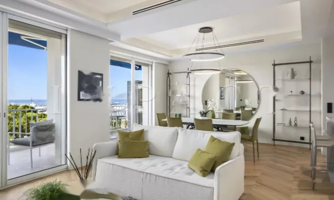 Недвижимость Apartment Cannes Pointe Croisette: 5