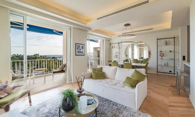 Недвижимость Apartment Cannes: 1