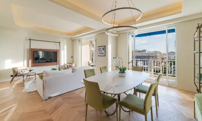 Недвижимость Apartment Cannes: 4