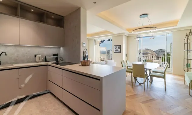 Недвижимость Apartment Cannes: 7