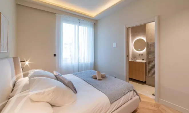 Недвижимость Apartment Cannes: 10