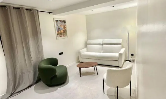 Недвижимость Apartment Cannes Petit Juas: 4