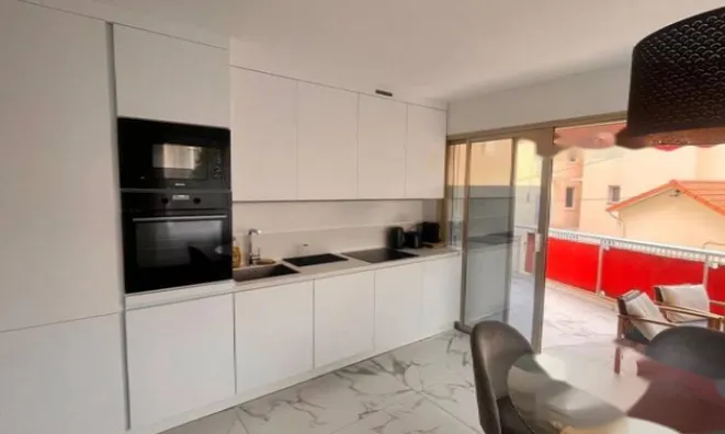 Недвижимость Apartment Carnot Cannes: 4