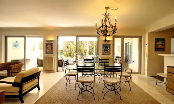 Недвижимость Apartment Cannes Center: 2