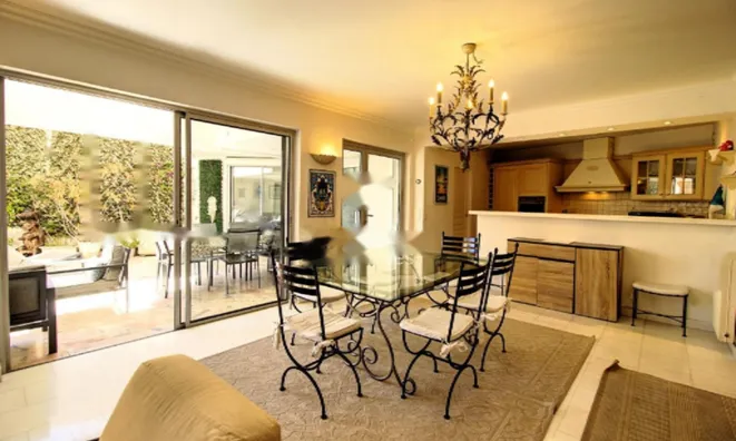 Недвижимость Apartment Cannes Center: 4