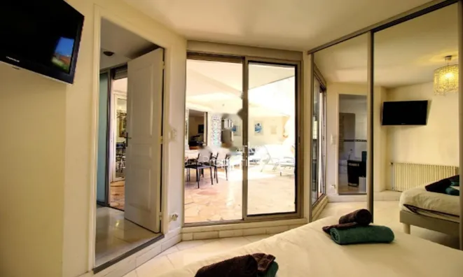 Недвижимость Apartment Cannes Center: 5