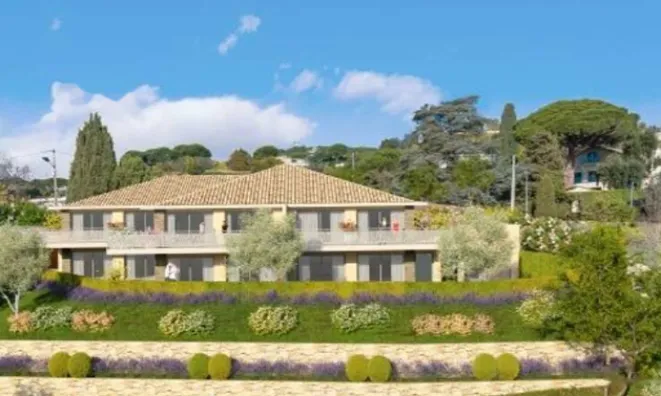 Недвижимость Apartment Cannes Croix Gardes: 1