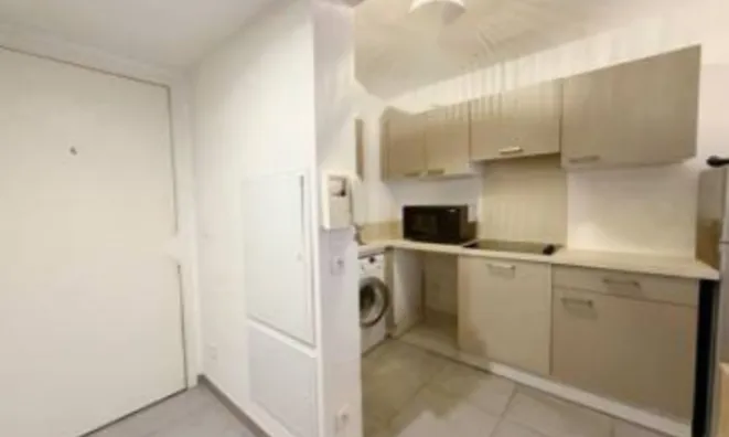 Недвижимость Apartment Cannes République: 6