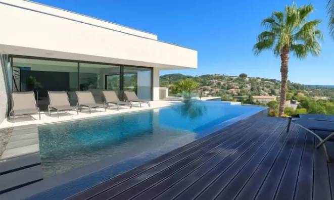 Недвижимость Villa Cannes: 7