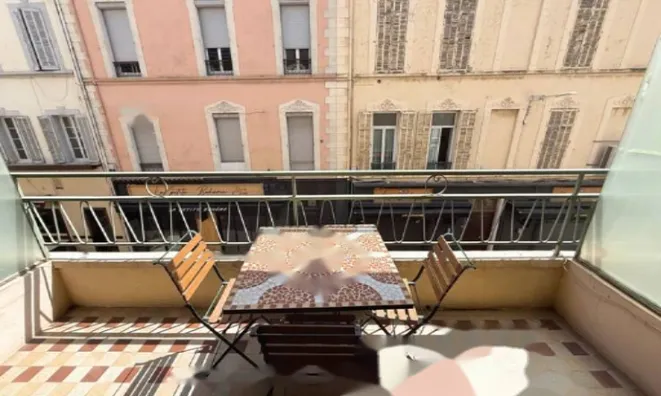 Недвижимость Apartment Cannes: 1
