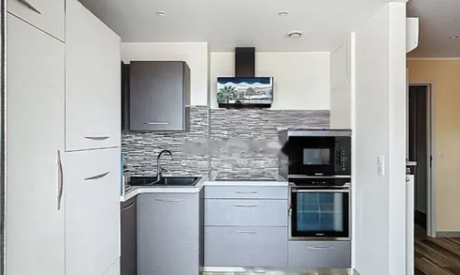 Недвижимость Apartment La Bocca: 1