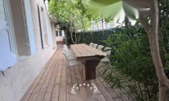 Недвижимость Maison Cannes Petit Juas: 5