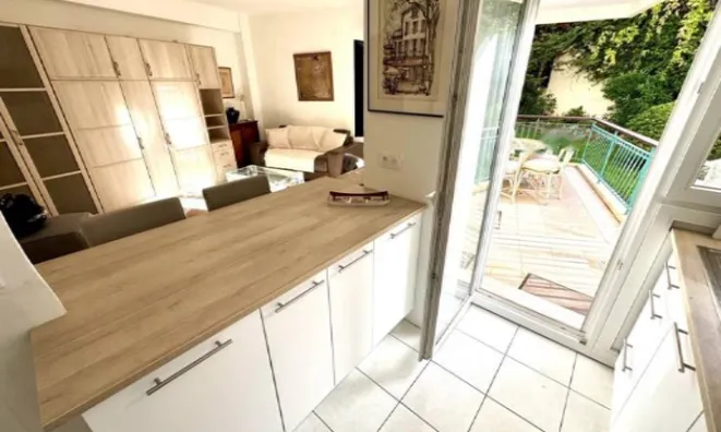 Недвижимость Apartment Cannes California: 4