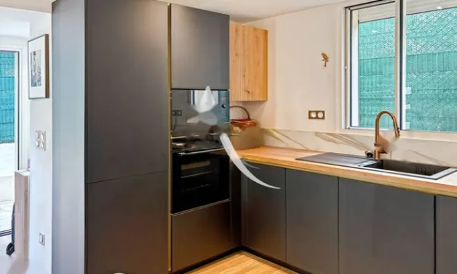 Недвижимость Maison Cannes République: 4