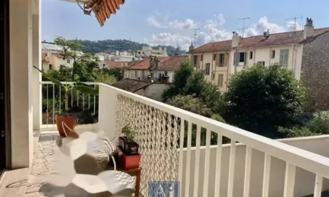 Недвижимость Apartment Cannes: 1