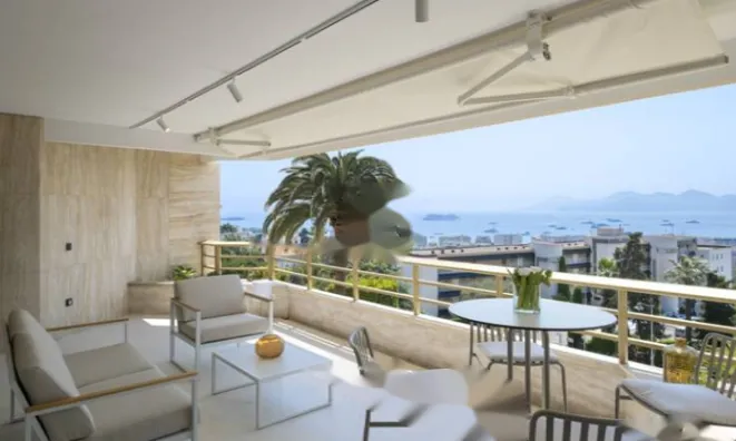 Недвижимость Apartment Cannes: 7