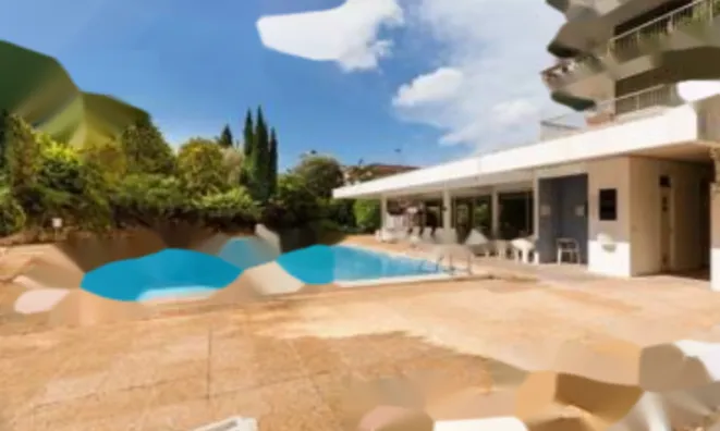 Недвижимость Studio Cannes Croix Gardes: 3