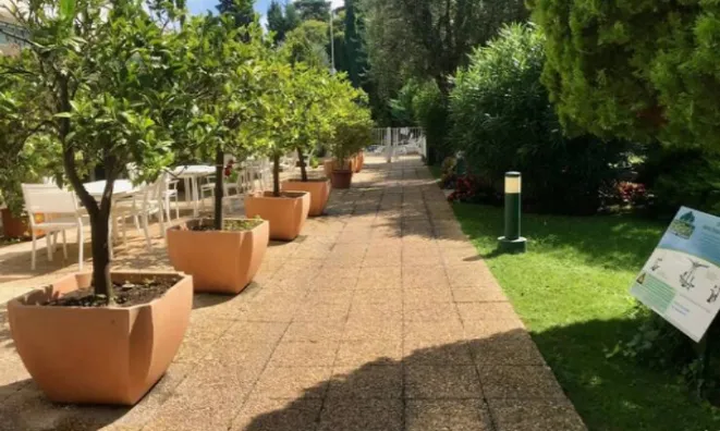 Недвижимость Studio Cannes Croix Gardes: 13