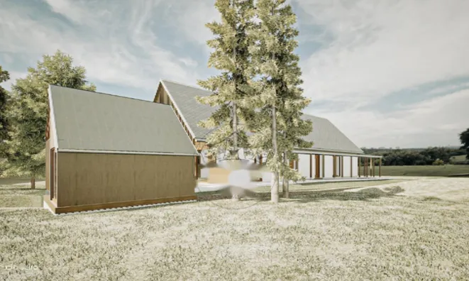 Недвижимость Участок Застроечный Новый Радовлица: 5