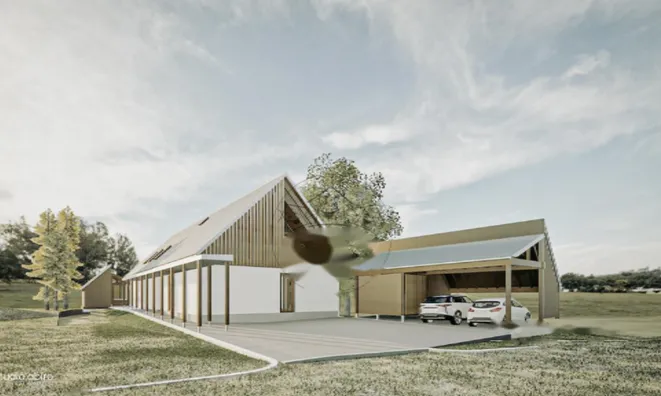 Недвижимость Участок Застроечный Новый Радовлица: 9