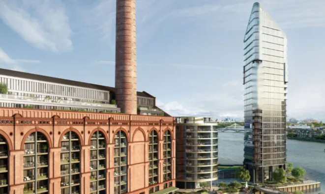 Недвижимость Chelsea Waterfront: 6