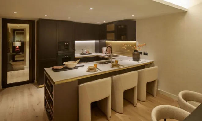 Недвижимость Chelsea Waterfront: 10