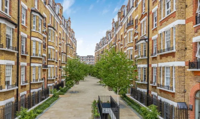 Недвижимость Walton Street, Chelsea: 7