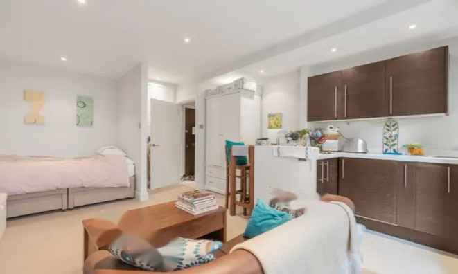 Недвижимость Sloane Avenue, Chelsea: 11