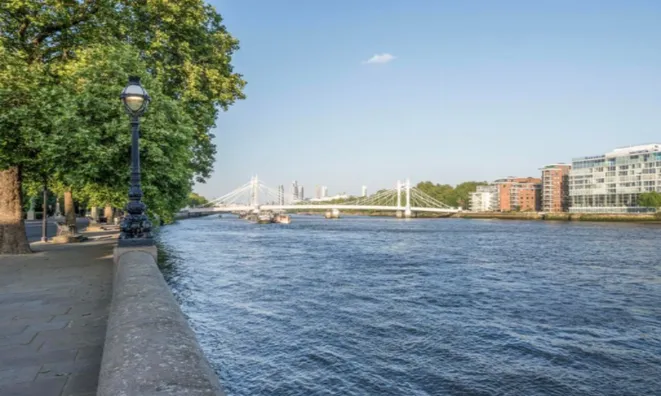 Недвижимость Beaufort Street, Chelsea: 1