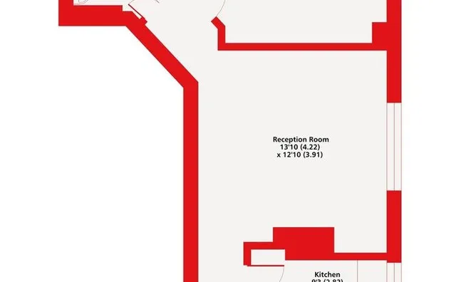 Недвижимость Beaufort Street, Chelsea: 10