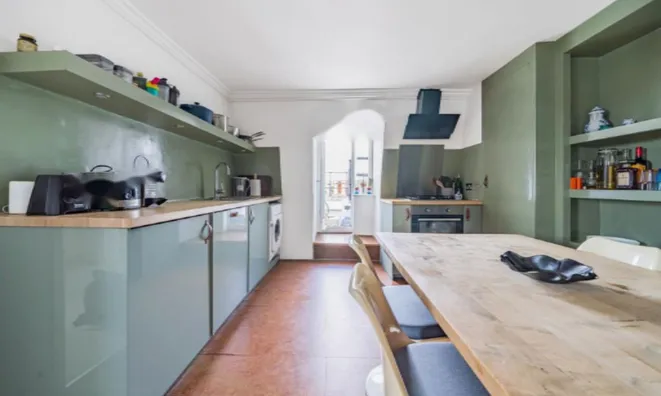 Недвижимость Redcliffe Square, Chelsea: 2