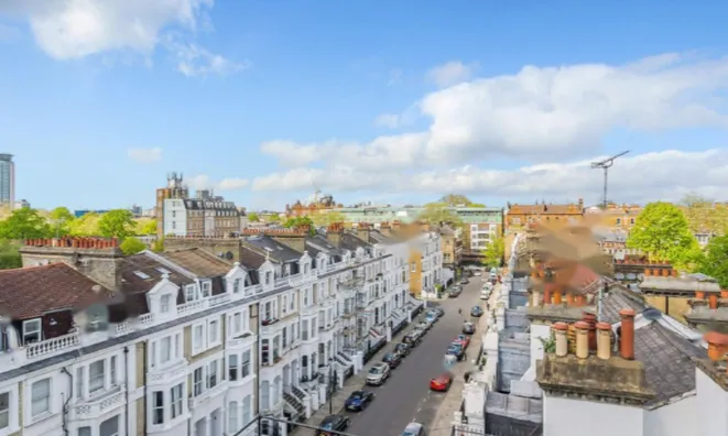 Недвижимость Redcliffe Square, Chelsea: 3