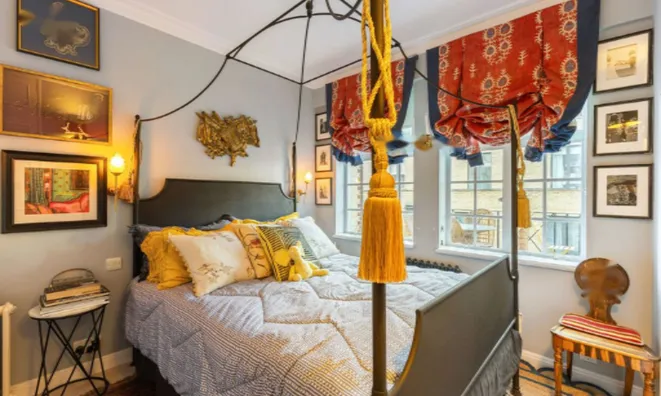 Недвижимость Kings Court South, Chelsea Manor Gardens: 1