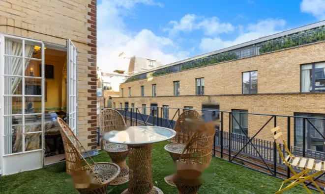 Недвижимость Kings Court South, Chelsea Manor Gardens: 2