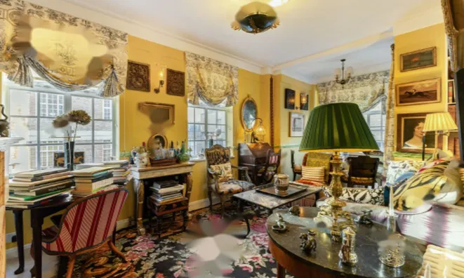 Недвижимость Kings Court South, Chelsea Manor Gardens: 7