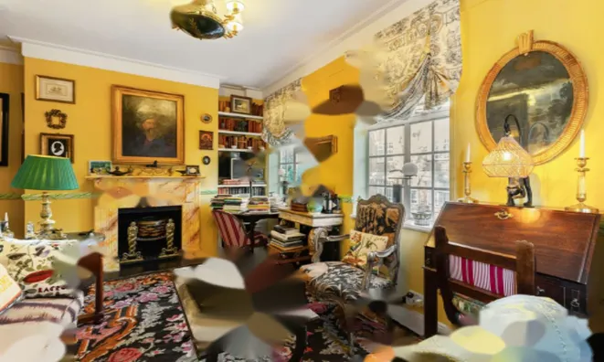 Недвижимость Kings Court South, Chelsea Manor Gardens: 8