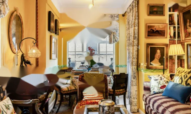 Недвижимость Kings Court South, Chelsea Manor Gardens: 9