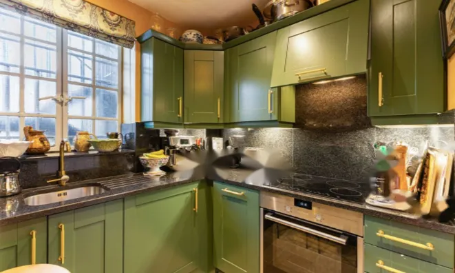 Недвижимость Kings Court South, Chelsea Manor Gardens: 10