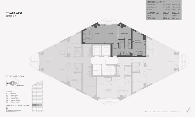 Недвижимость Waterfront Drive: 9