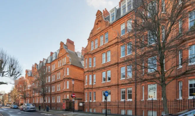 Недвижимость Elm Park Mansions, Chelsea: 4