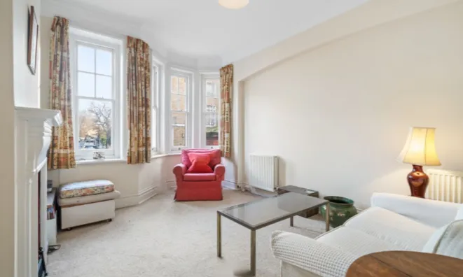 Недвижимость Elm Park Mansions, Chelsea: 5