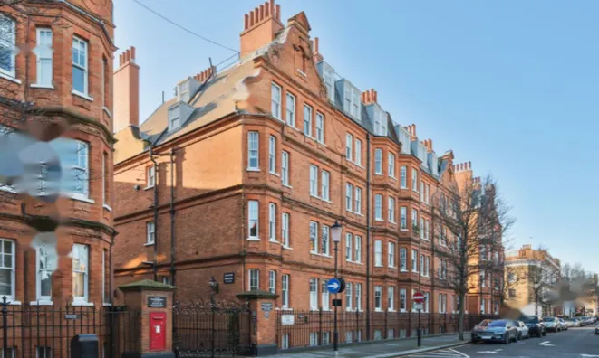 Недвижимость Elm Park Mansions, Chelsea: 6