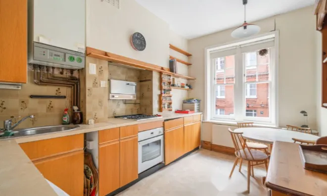 Недвижимость Elm Park Mansions, Chelsea: 8